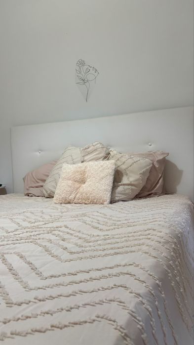 Cama de Casal HommyCasa