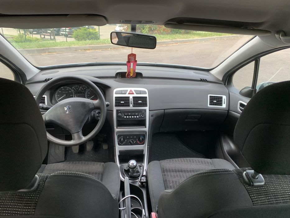 Продам Peugeot 307