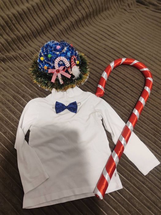 Карнавальний костюм Цукерка для хлопчика