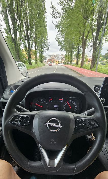 Opel combo 130cv longa