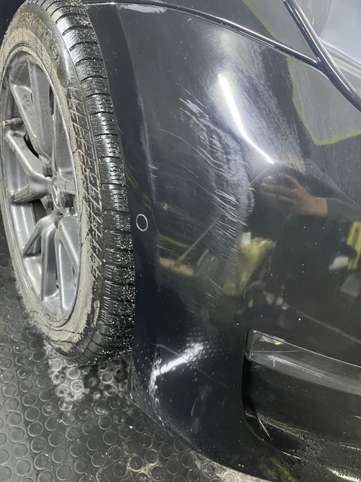 Полірування авто