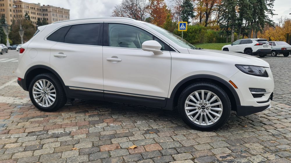 Lincoln MKC 2018