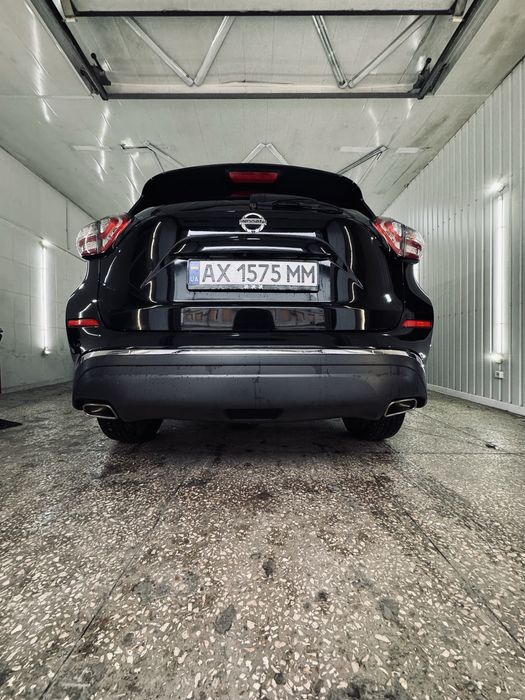 Nissan Murano 2018