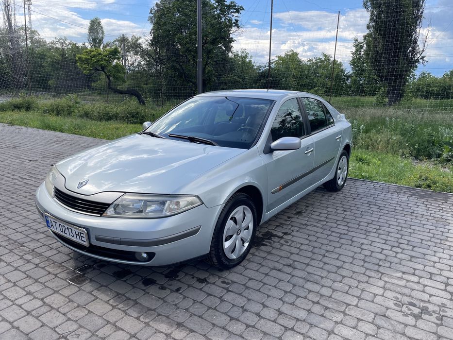 Рено Лагуна 1.9dci