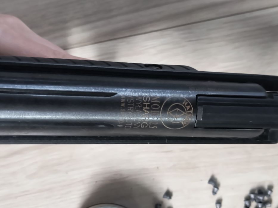 Hatsan Pistolet Sprężynowy 25 Kal