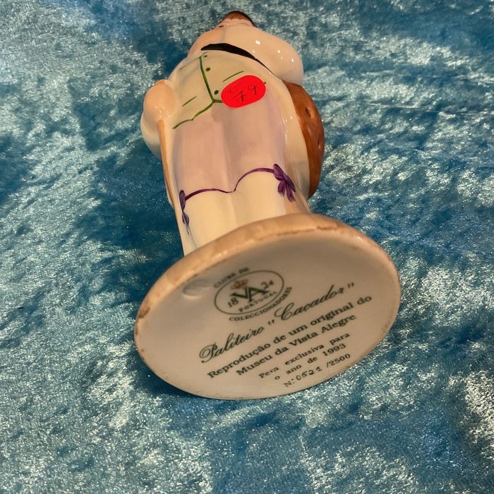 Paliteiro vista alegre altura 18 cm