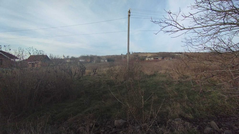 Продається земельна ділянка, с. Ракошино Код: 22768