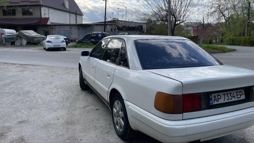 Audi 100/A6 c4 2.8 30v ACK