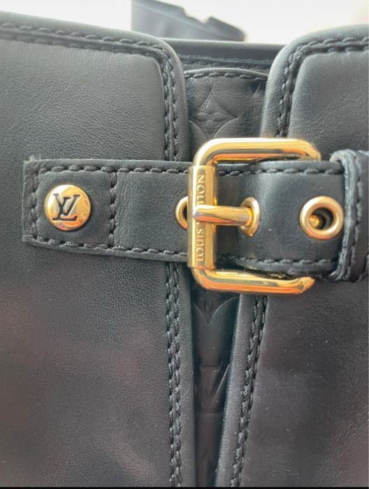 Botas Louis Vuitton