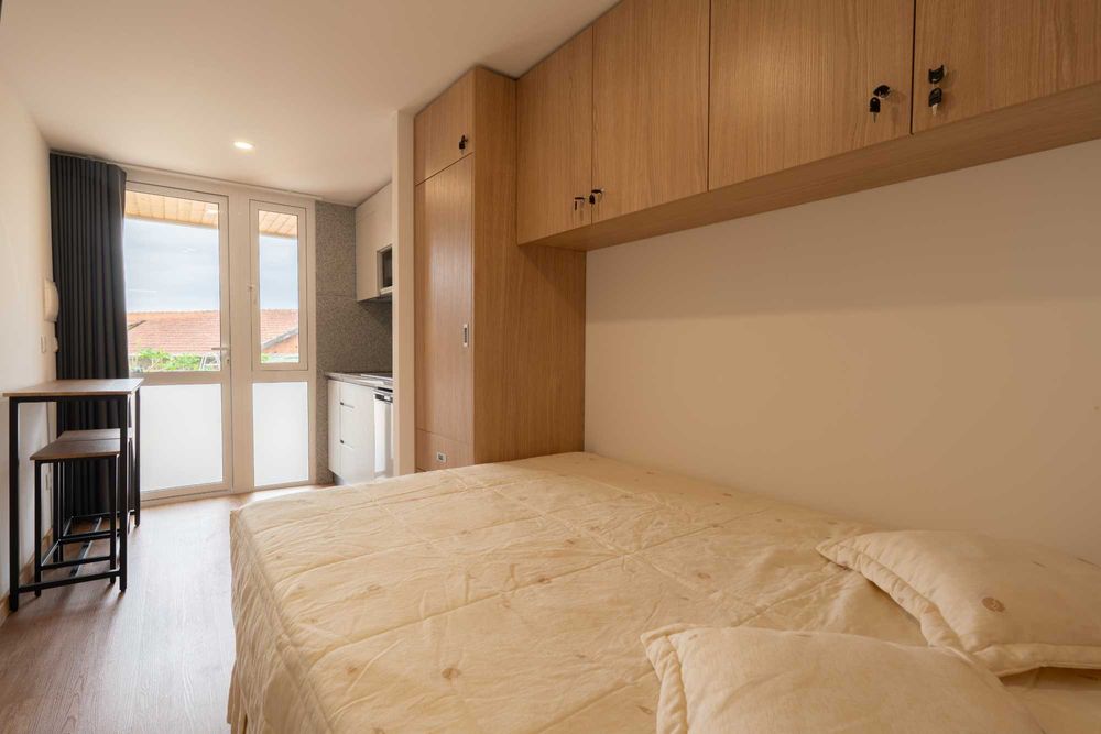 Casa contentor em formato T0