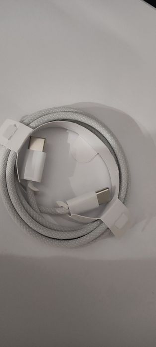 Solidny kabel USB c - USB c 1m