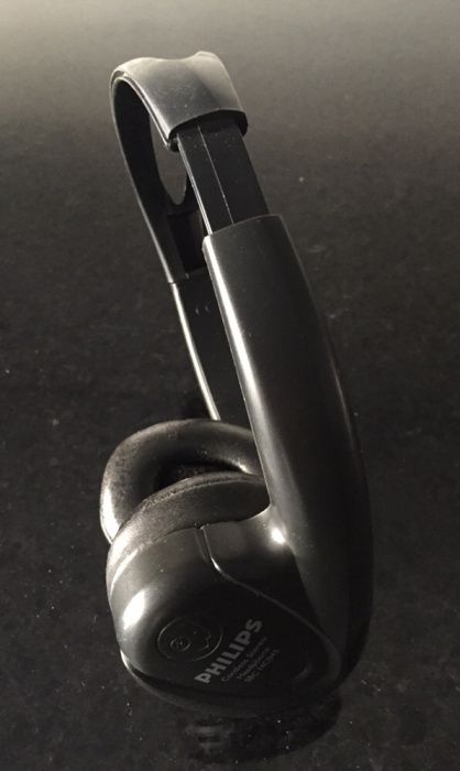 Auscultadores sem fios Philips