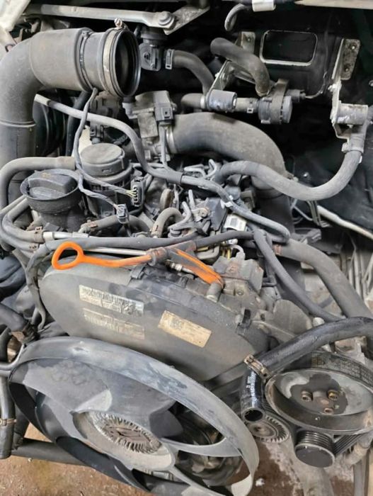 Motor VW Crafter2.5tdi