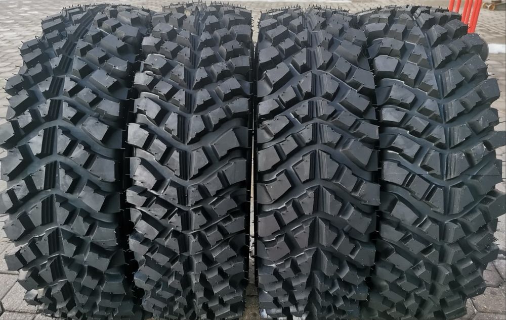 Грязевые Шини 245/75 R16 для бездоріжжя резина грязьова