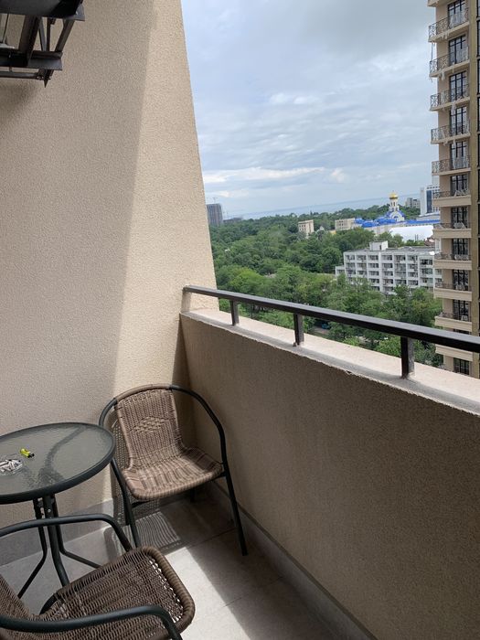 Посуточно Аркадия ЖК Элегия Парк возле моря