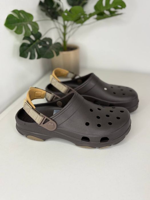 Crocs Classic All Terrain Espresso
