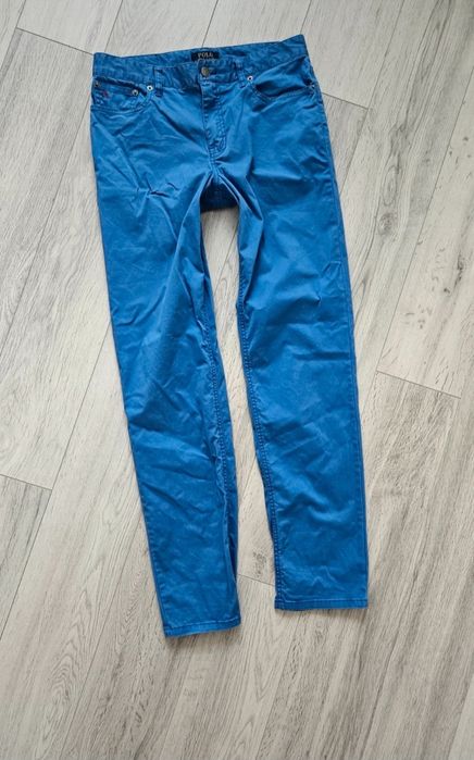Ralph Lauren spodnie chłopięce/ męskie r. 18 lat