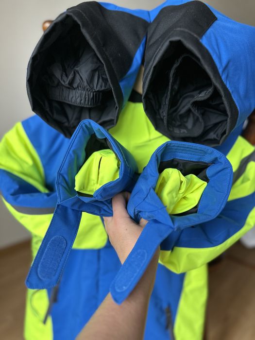 Лижний костюм Spyder підлітковий, 164см, ідеальний від 140см