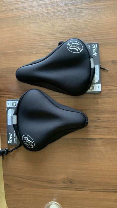 Pokrowce na siodełko