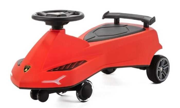 Jeździk Grawitacyjny Lamborghini Red Adamex