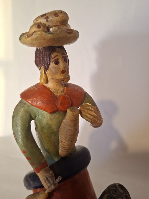 Boneca com perus de Estemoz