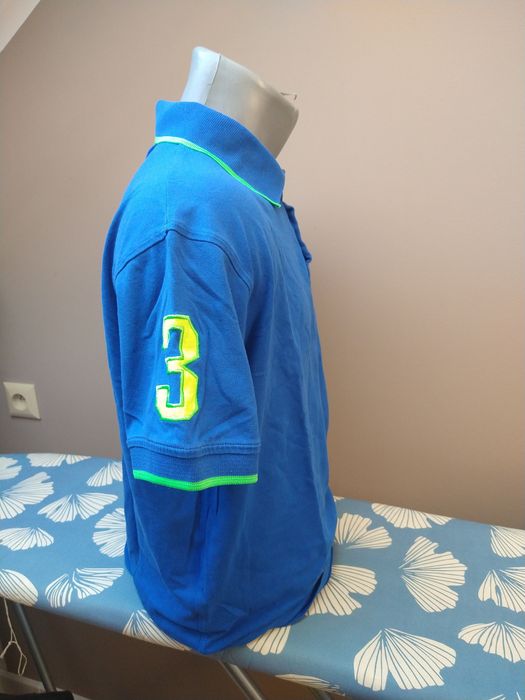 Koszulka polo robiona na Ralph Lauren rozm.XXL
