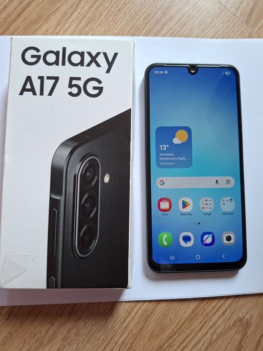 Sprzedam Samsung galaxy A17 5G