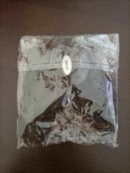 Luvas de pesca com LED