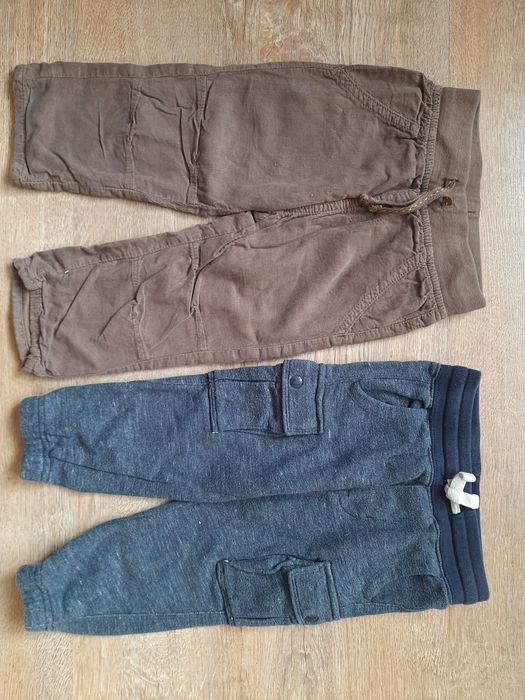 Zestaw spodnie bluza