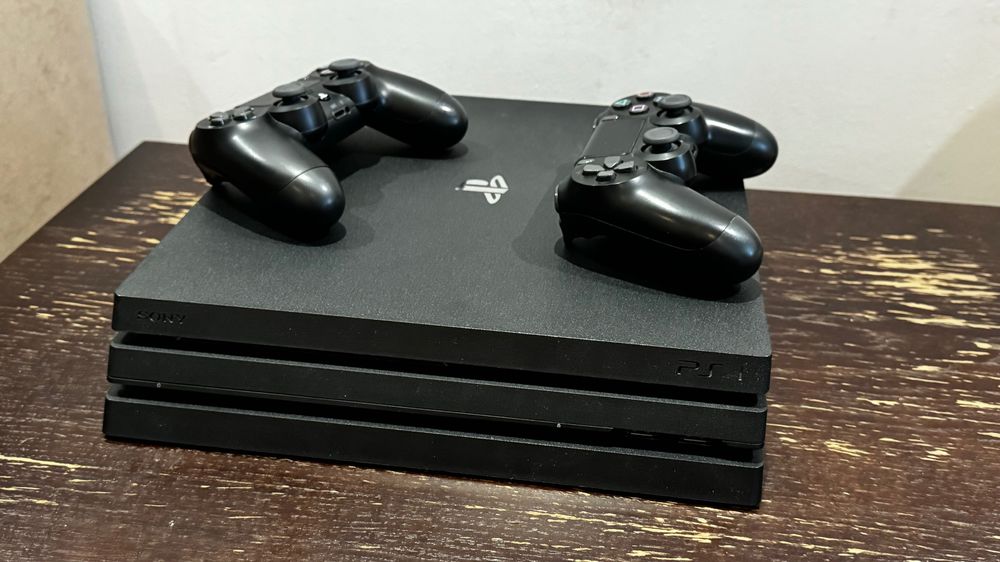 Sony PS4 pro 5.05