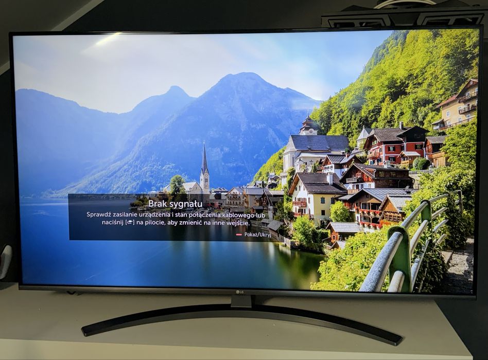 Telewizor LG 55 cali