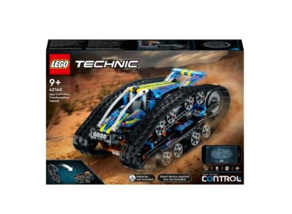 42140 - LEGO Technic - Veículo Transformável Comandado por App