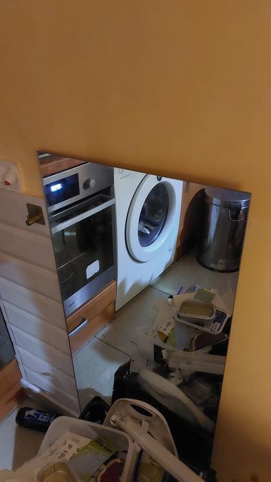 Дзеркало б/у 183х42.5мм