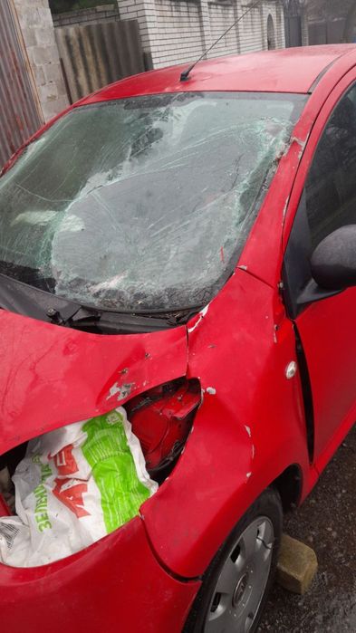 Продам авто після дтп