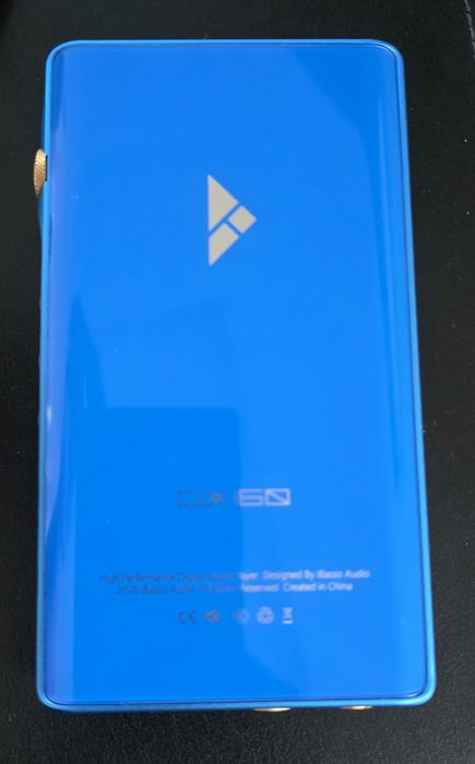 Odtwarzacz Ibasso DX160 DAP