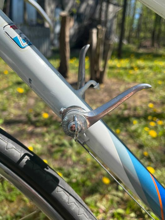 Motobecane Equipe – klasyczna szosówka / retro styl