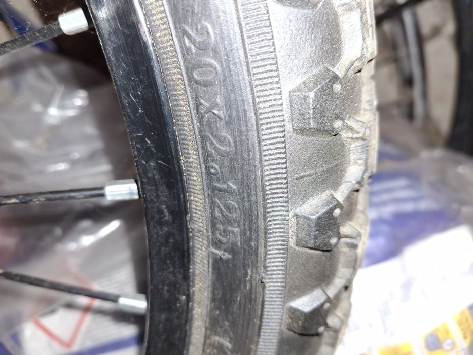 Sprzedam mały rower BMX