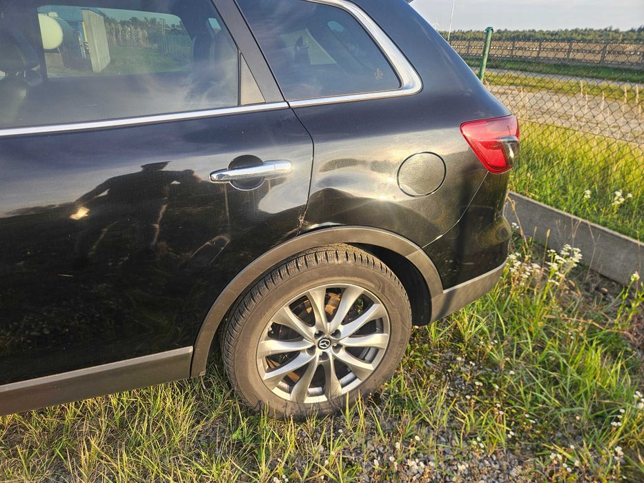 Mazda CX-9 3.7 V6 Limitowana Edycja 277KM