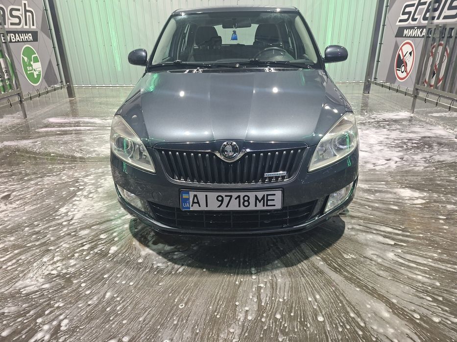 Skoda   GreenLine