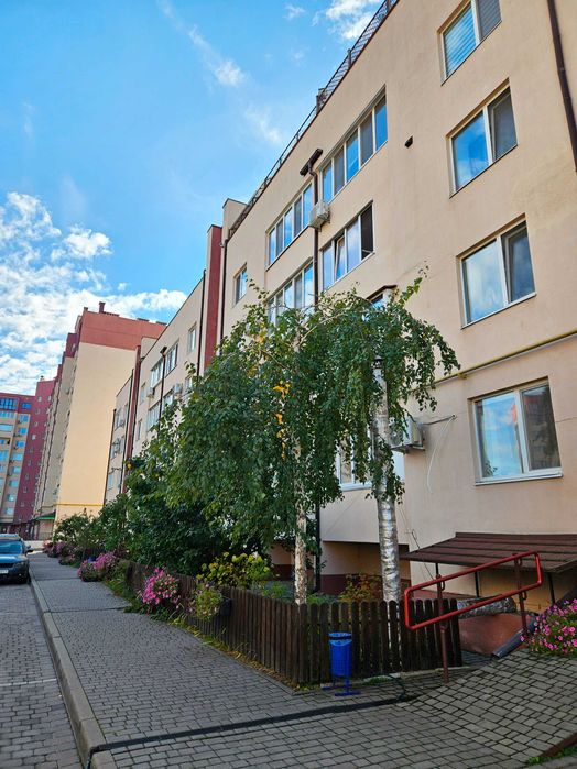 Продаж 2х рівневої квартири з великою терасою! ЖК Другий Парковий