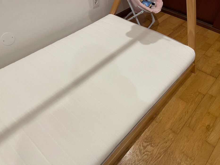 Cama de criança Montessori tipi/tenda Sklum