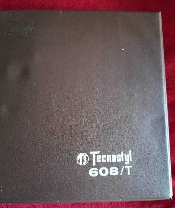 Excelente Maquina de Desenhar / Tecnigrafo - Tecnostyl 608 / T