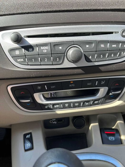 Renault grand scenic