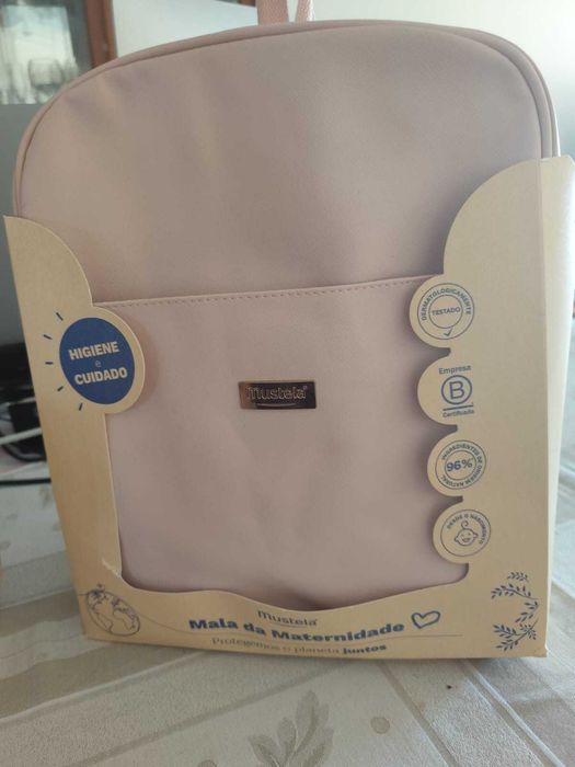 Bolsa de Maternidade "Mustela"
