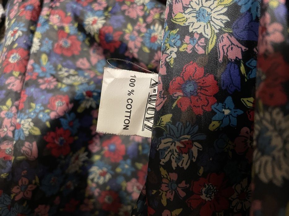 Плащ/тренч/пальто (42 розмір)