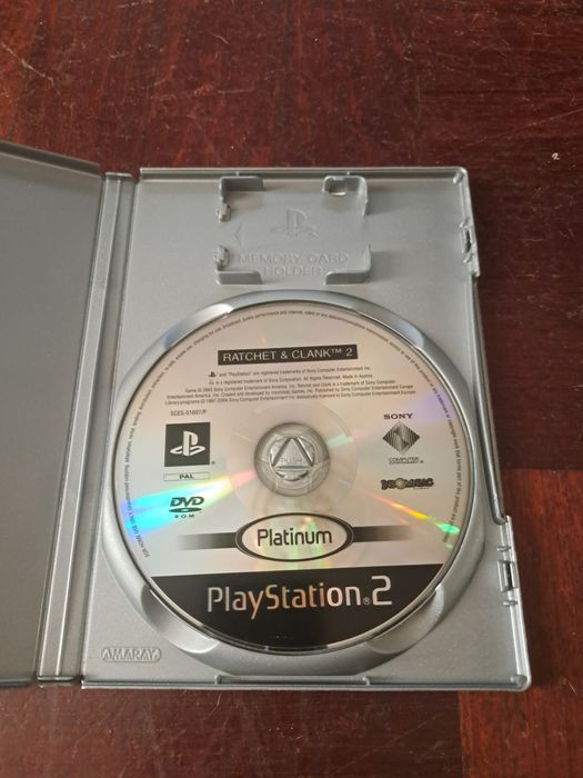 Ratchet & Clank 2 PS2