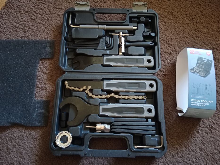 Nowy zestaw naprawczy