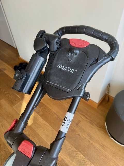 Golf Wózek golfowy BagBoy
