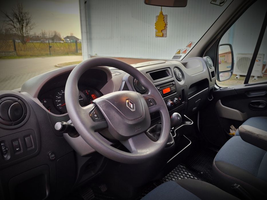 Renault Master III Autolaweta 2017r