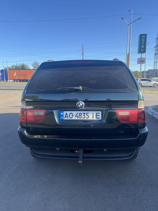 Продаєтся Бмв х5 Е53